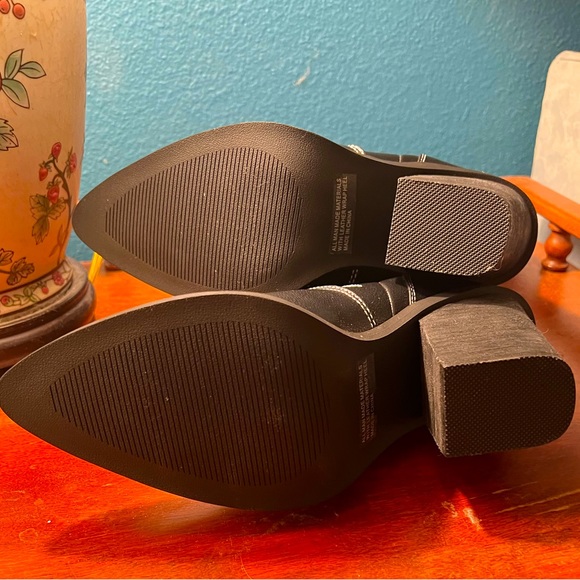 NWOB DV Dolce Vita Nakeeta Western Boot - Picture 8 of 8